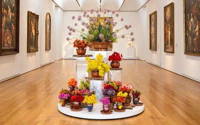 Art in Bloom