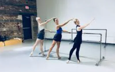 Ballet for Adults
