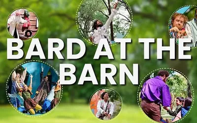 Bard at the Barn