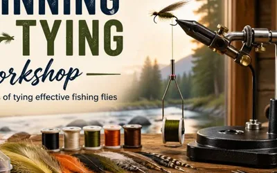Beginning Fly-tying Workshop