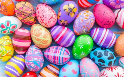 Benson Community Easter Egg Hunt