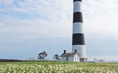 Bodie Island Lighthouse Climb