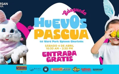 Búsqueda Huevos de Pascua