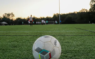 Cane Creek Fields Ribbon Cutting & Sculpture Unveiling