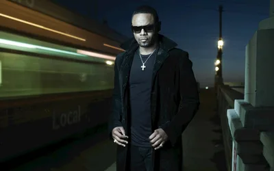 Carl Thomas Live in Concert