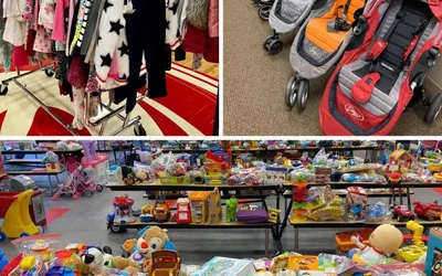 Carolina Kid's Consignment Spring & Summer Sale