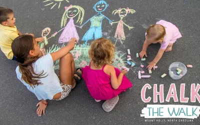 Chalk the Walk