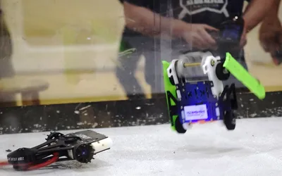 Charlotte Robot Rumble