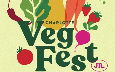 Charlotte VegFest Jr.