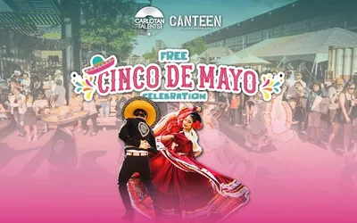 Cinco de Mayo party at Camp North End