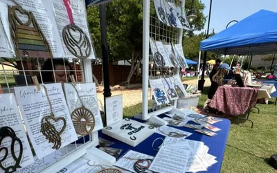 City Market at the Museum Spring Kick Off