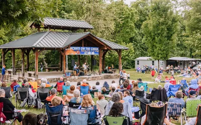 Concerts on the Creek