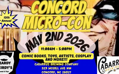 Concord Micro-Con