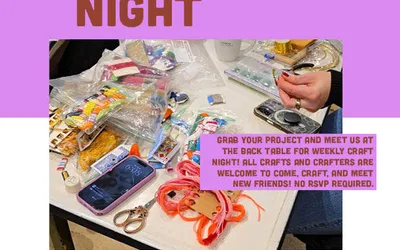 Craft Night