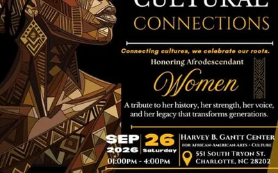 Cultural Connections Program at Gantt Center