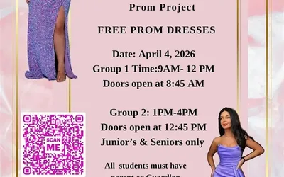 Curvaceous Behavior's 5th Annual Prom Project