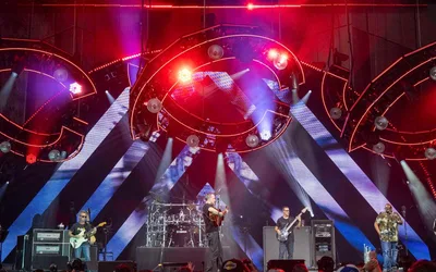 Dave Matthews Band Summer Tour