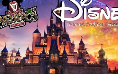 DISNEY Themed CA$$H Trivia