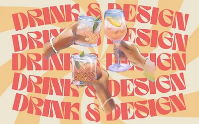 Drink & Design at Dram & Draught Raleigh