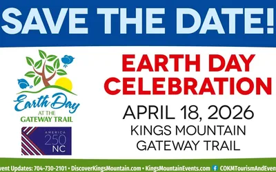 Earth Day at the Gateway Trail