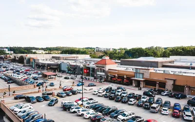 Easter Bunny at Crabtree