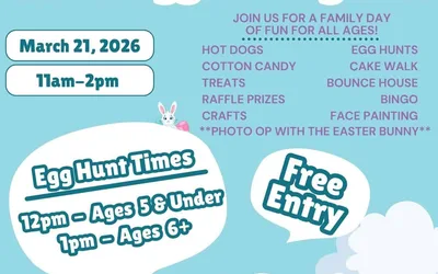 Easter Eggstravaganza