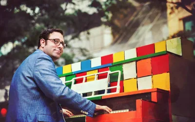 Ethan Uslan kicks off Mint Museum’s Steinway Residency Series