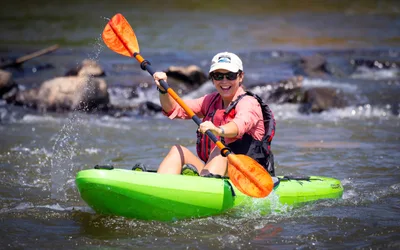Explore Rockingham County's Rivers and Trails