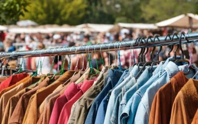 Fayetteville's Pre-loved Market