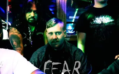 Fear State LIVE at Paddy's Irish Pub