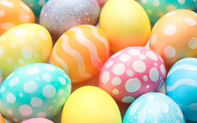 First Annual Easter Egg Hunt