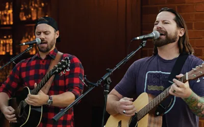 First Friday Live Music: Daddy’s Soda