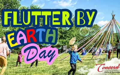 Flutter By Earth Day