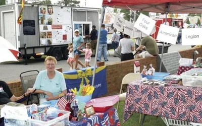Four Oaks Market on Main