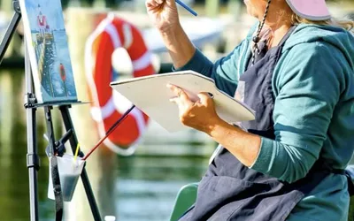 Fresh - A Plein Air Event