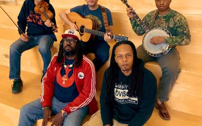 Gangstagrass Live Music