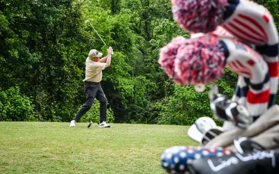 Golf Activities in Cabarrus County, NC