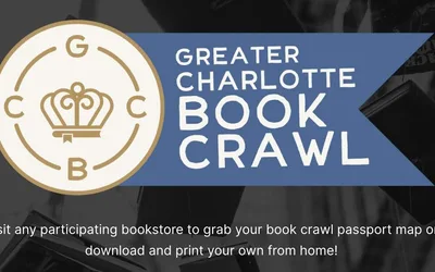 Greater Charlotte Book Crawl