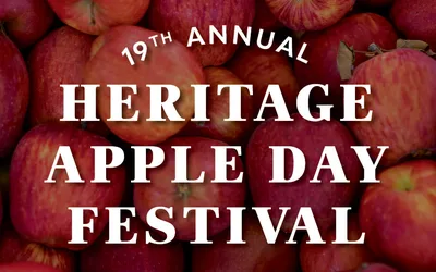 Heritage Apple Day Festival