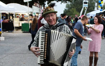 Hickory's Oktoberfest