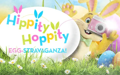 Hippity Hoppity Egg-stravaganza