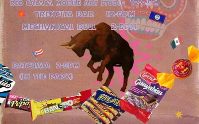 Hispanic Heritage Market