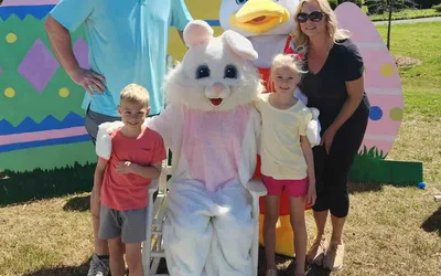 Hop Into Spring in Cornelius