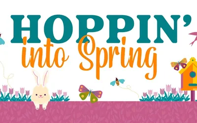 Hoppin’ Into Spring at Promenade on Providence
