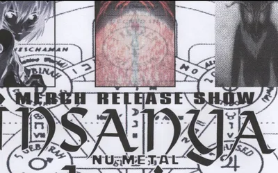 Insanya with Ethris, The Vulcan