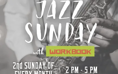 Jazz Sundays at Incendiary Brewing Taproom