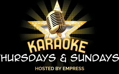 Karaoke Night with Empress