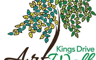 Kings Drive Art Walk
