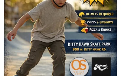 Kitty Hawk Skate Camp
