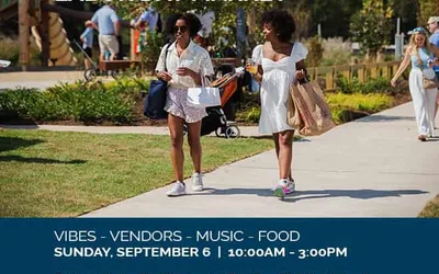 Labor Day Weekend Market